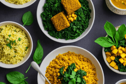 Charis Kitchen fresh Nigerian meals delivery Lagos with bakery items and hot food