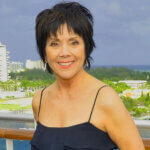 Joyce DeWitt net worth photo showing the actress who earned millions from Three's Company sitcom