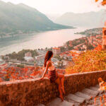 Must-visit places in Europe map showing iconic cities like Paris Rome and hidden gems with travel destinations marked