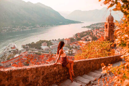 Must-visit places in Europe map showing iconic cities like Paris Rome and hidden gems with travel destinations marked