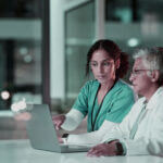 Digital health solutions including smartphone apps, wearable devices, and telemedicine platforms for healthcare