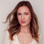 Alexia Fast Canadian actress net worth 2025 professional headshot