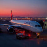 Delta flight DL275 Airbus A350 aircraft diverted to LAX airport after emergency landing due to engine anti-ice system failure