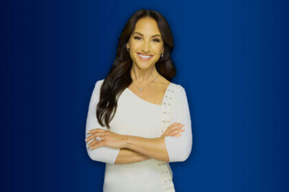 Emily Compagno husband 2025 Fox News host engagement ring divorced Peter Riley new relationship status