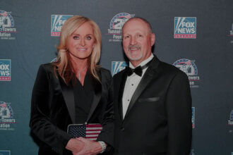 Frank Siller net worth profile photo CEO Tunnel to Towers Foundation charitable leader 2025