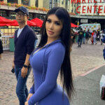 liliana Heartsss Instagram model posing for social media content with 3 million followers
