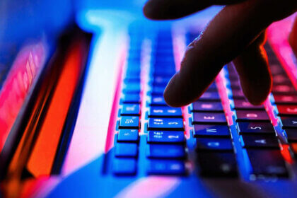 RWU UAR students conducting undergraduate research at Roger Williams University laboratory with faculty mentor