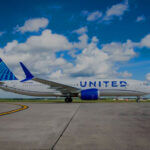 United Airlines Flight UA770 emergency diversion Boeing 787-9 Dreamliner safely landed at London Heathrow Airport May 2025