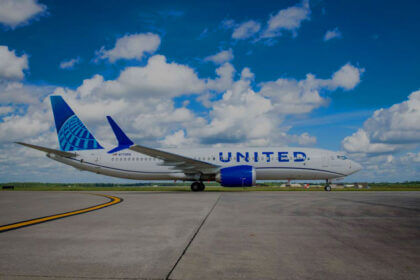 United Airlines Flight UA770 emergency diversion Boeing 787-9 Dreamliner safely landed at London Heathrow Airport May 2025