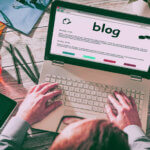 smashblendy com guest blogging platform dashboard showing article submission form and content categories