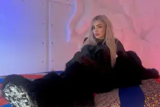 Angellica Good content creator discussing net worth and earnings from OnlyFans and social media platforms